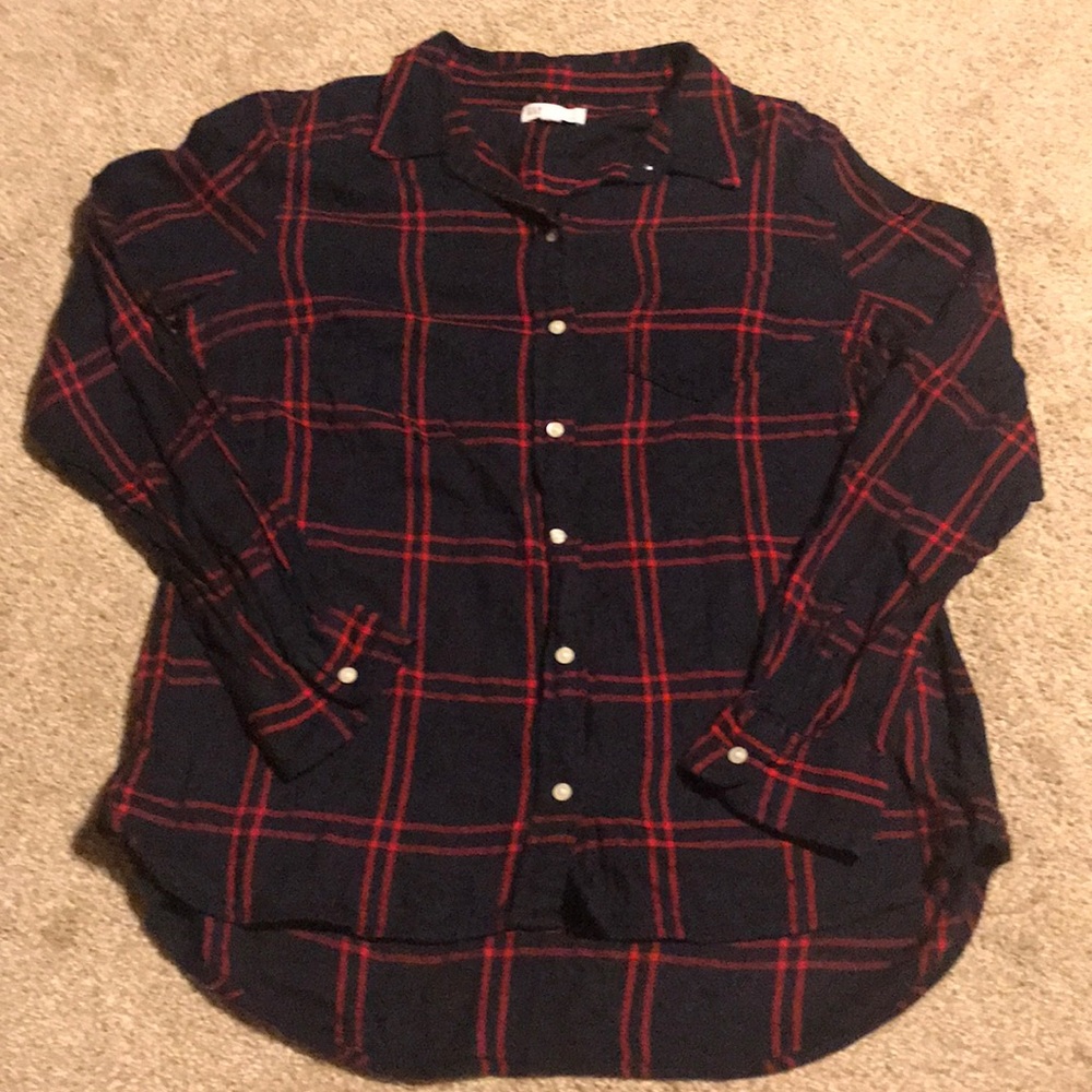 Women’s Gap Top